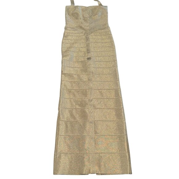 NWT Herve Leger Paris The Metallic Iris Gown Gold Bandage Dress X-Small XS - www.rajagirimanappuram.com NWT Herve Leger Paris The Metallic Iris Gown Gold Bandage Dress X-Small XS - www.rajagirimanappuram.com